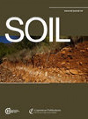 Soil杂志