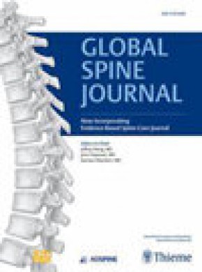 Global Spine Journal杂志