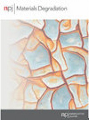 Npj Materials Degradation杂志