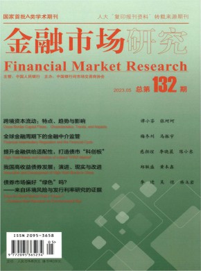 金融市场研究