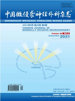 中国微侵袭神经外科