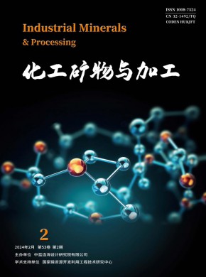 化工矿物与加工