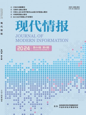 现代情报
