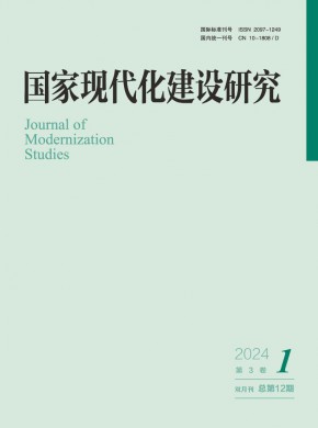 国家现代化建设研究