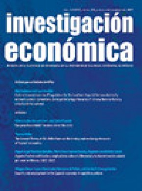 Investigacion Economica杂志