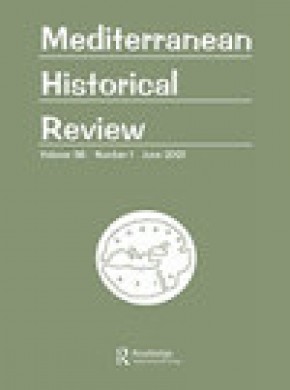 Mediterranean Historical Review杂志
