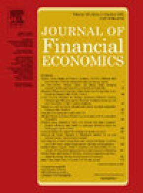 Journal Of Financial Economics杂志