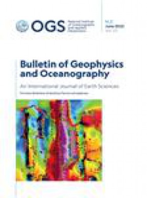 Bulletin Of Geophysics And Oceanography杂志
