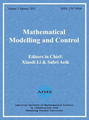 Mathematical Modelling And Control杂志