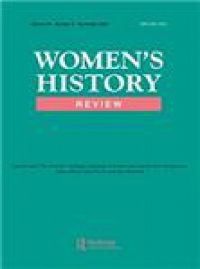 Womens History Review杂志