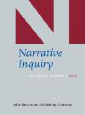 Narrative Inquiry杂志