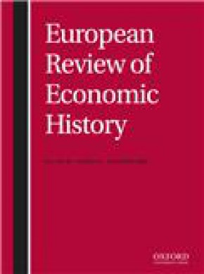 European Review Of Economic History杂志