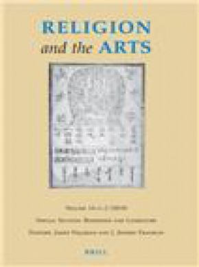 Religion And The Arts杂志