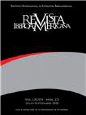 Revista Iberoamericana杂志