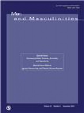 Men And Masculinities杂志