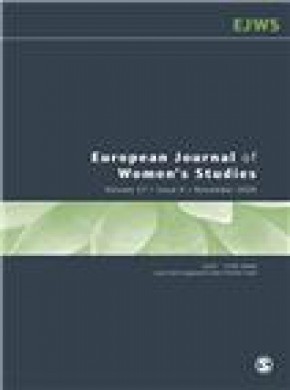European Journal Of Womens Studies