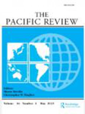 Pacific Review杂志