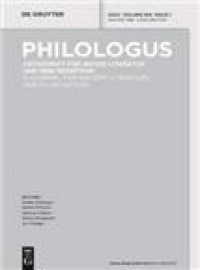 Philologus杂志