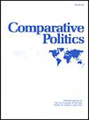 Comparative Politics杂志
